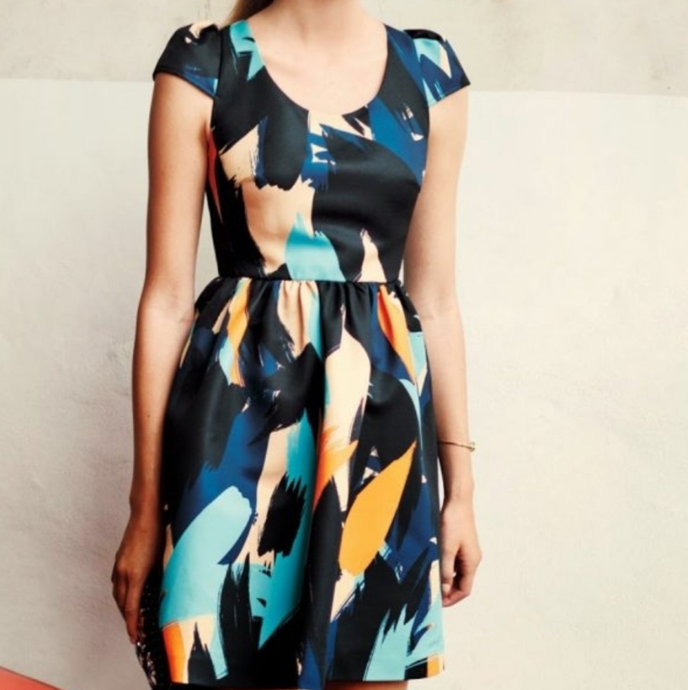 Moulinette Soeurs Pinion Dress